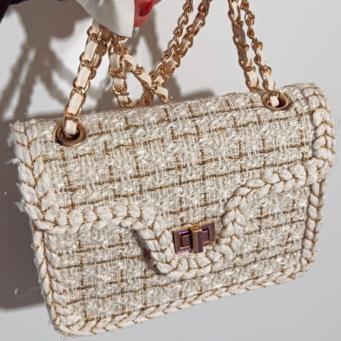 Borsa boucle’